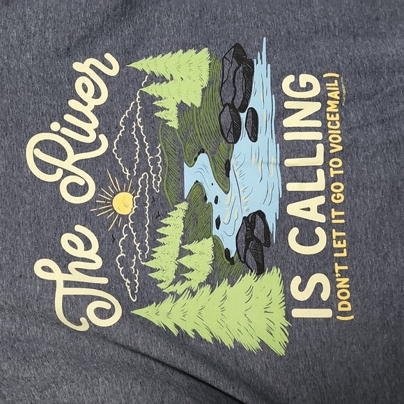 GILDAN New Novelty Tee Shirt M Unisex - Picture 2 of 7